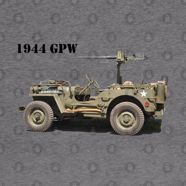 1944 GPW by Toadman's Tank Pictures Shop